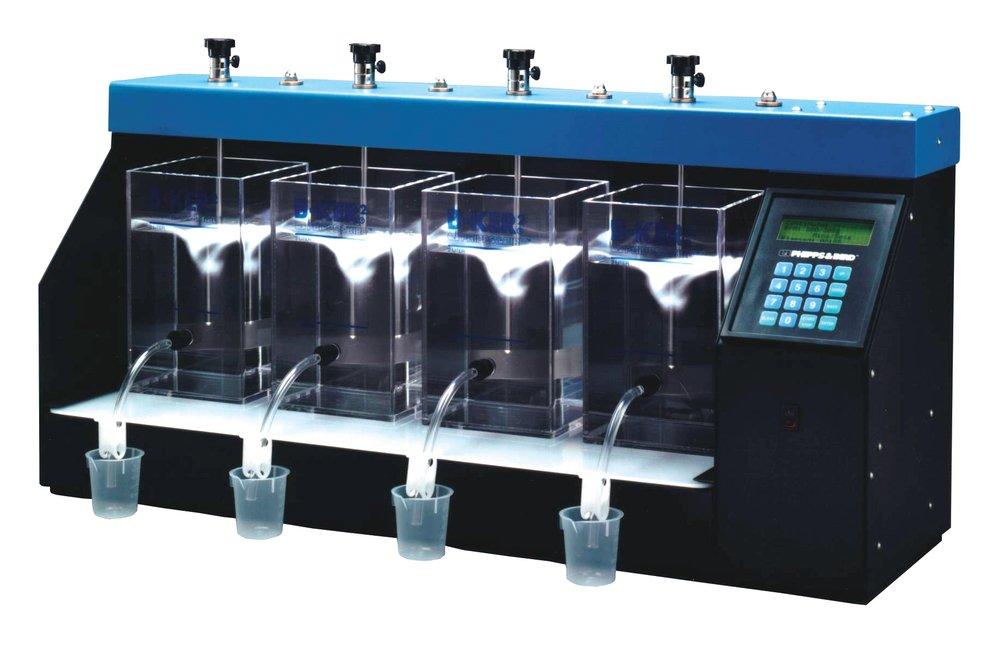 Programmable Jar Tester 