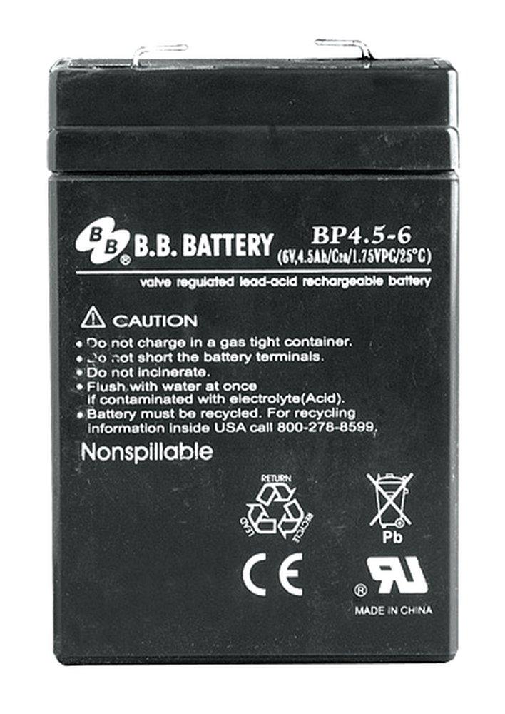Streamlight Replacement Battery for Streamlight SST45670 Portable Scene