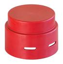 Telog Instruments Red HPR-31 Hydrant Pressure Recorder Security Cover 