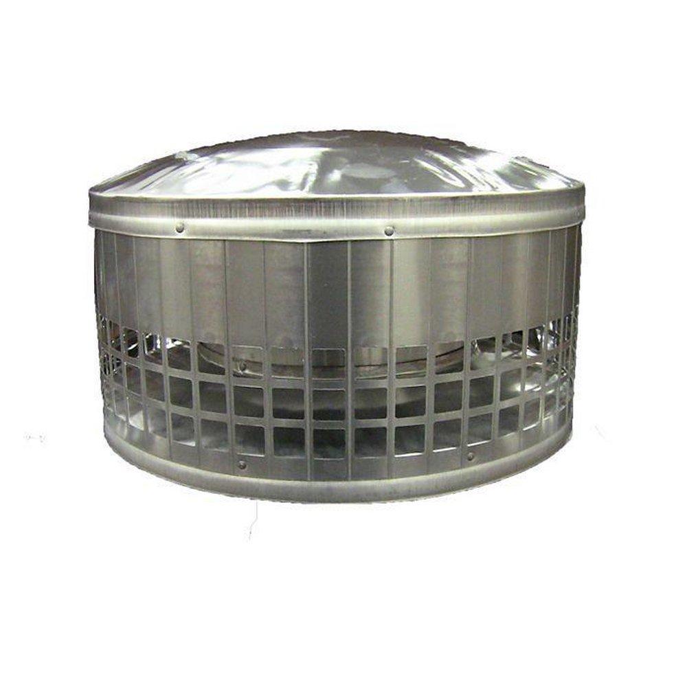 Metal Fab Type B Gas Vent Cap 
