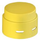 HPR-31 Hydrant Pressure Recorder Security Cover in Yellow