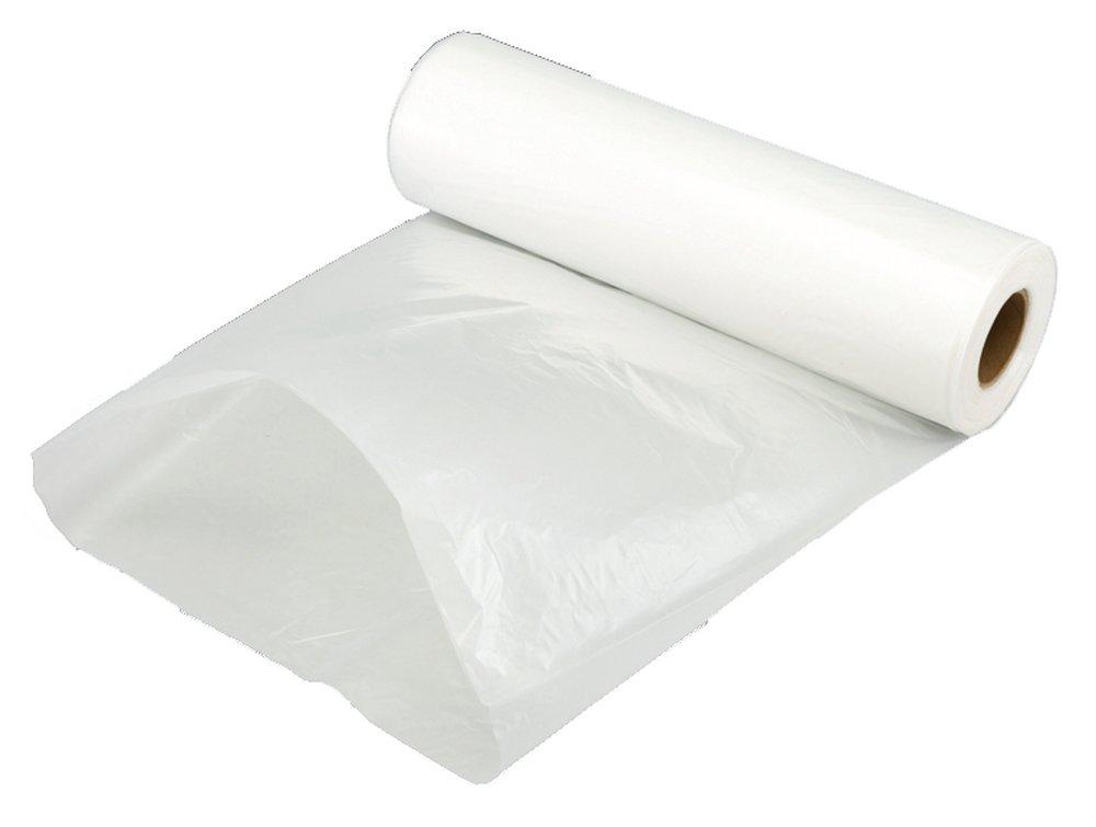 Clear LAY FLT DUCTING CLR 500 FT 