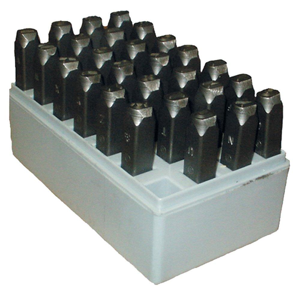 Accuform Signs Hand Stamp 36 Piece 