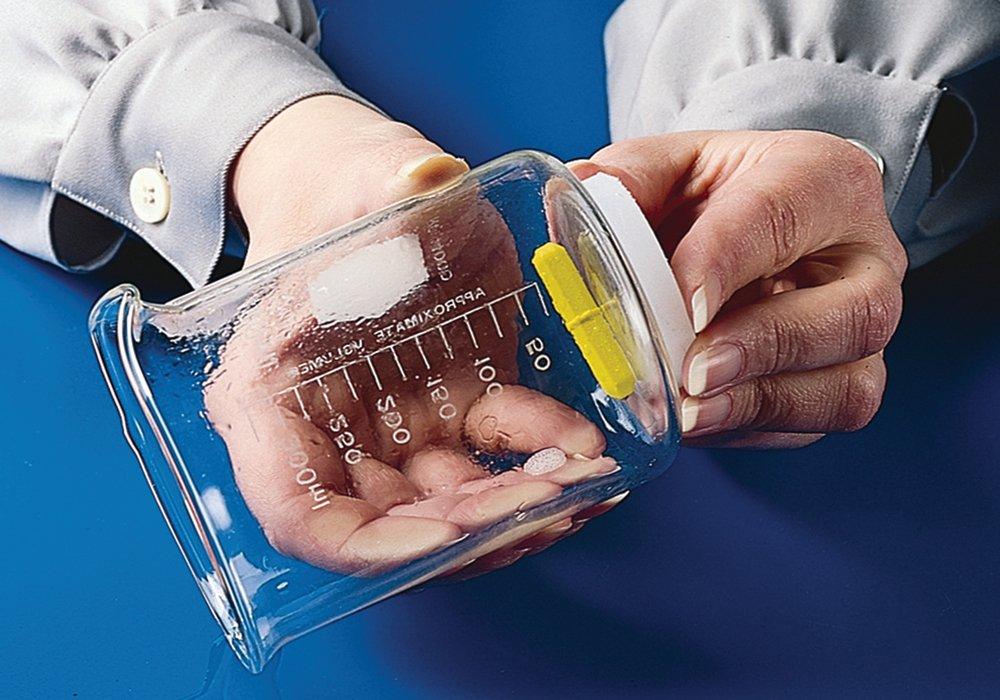 Bel-Art Products Polyethylene Magnetic Stirring Bar Arrester 