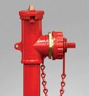 Kupferle, John C Foundry TruFlow™ TF200 FIPS x NST 2 x 2-1/2 in. Assembled Fire Hydrant 