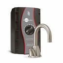 InSinkErator&reg; Satin Nickel Hot Only Water Dispenser 