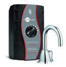 InSinkErator&reg; Chrome Hot Only Water Dispenser