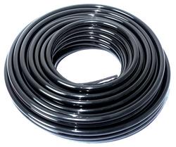 100 ft. x 1/4 in. Plastic Tubing in Translucent