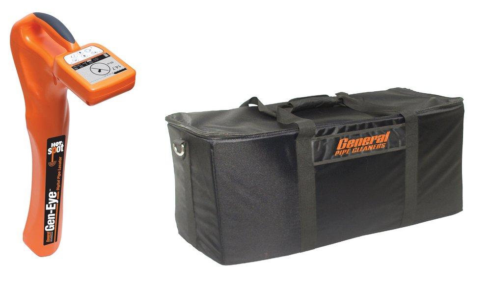 General Pipe Cleaners Hot Spot Digital Pipe Locator 