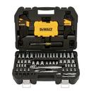 DEWALT Chrome Mechanics Tool Set with Case 