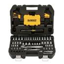 DEWALT Chrome Mechanics Tool Set with Case 