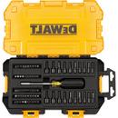 DEWALT Chrome Multi-Bit and Nut Driver Set 