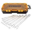 8-Piece Combination Wrench Set