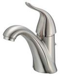 Symmons Industries Polished Chrome Single Handle Centerset Bathroom Sink Faucet 