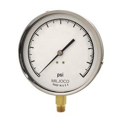 160 psi Pressure Gauge (Less Flange)