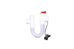 7-3/4 x 1 in. Condensate Drain Pan Trap 3/4 in. Plastic