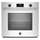 29-3/4 in. 4.1 cu. ft. Single Oven in Stainless Steel