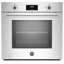 29-3/4 in. 4.1 cu. ft. Single Oven in Stainless Steel