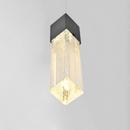 ET2 Lighting Bronze 12 in. 1-Light LED Mini Pendant 