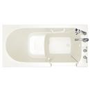 American Standard Linen 60 x 30 in. Soaking Bathtub 