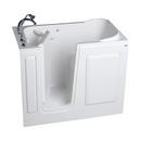 American Standard White 48 x 28-1/2 in. Soaker Walk-In Bathtub in White 