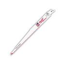 Milwaukee&reg; 9 in. Reciprocating Saw 1-Piece 