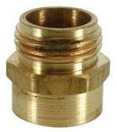 3/4 in. MGHT x FIPS Domestic Brass Hose Adapter
