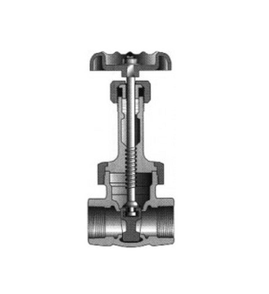 Crane Valve/Crane Energy Flow Sol Bronze Full Port Threaded Gate Valve 