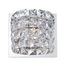 Elk Home Polished Chrome 40W 1-Light Vanity Fixture 