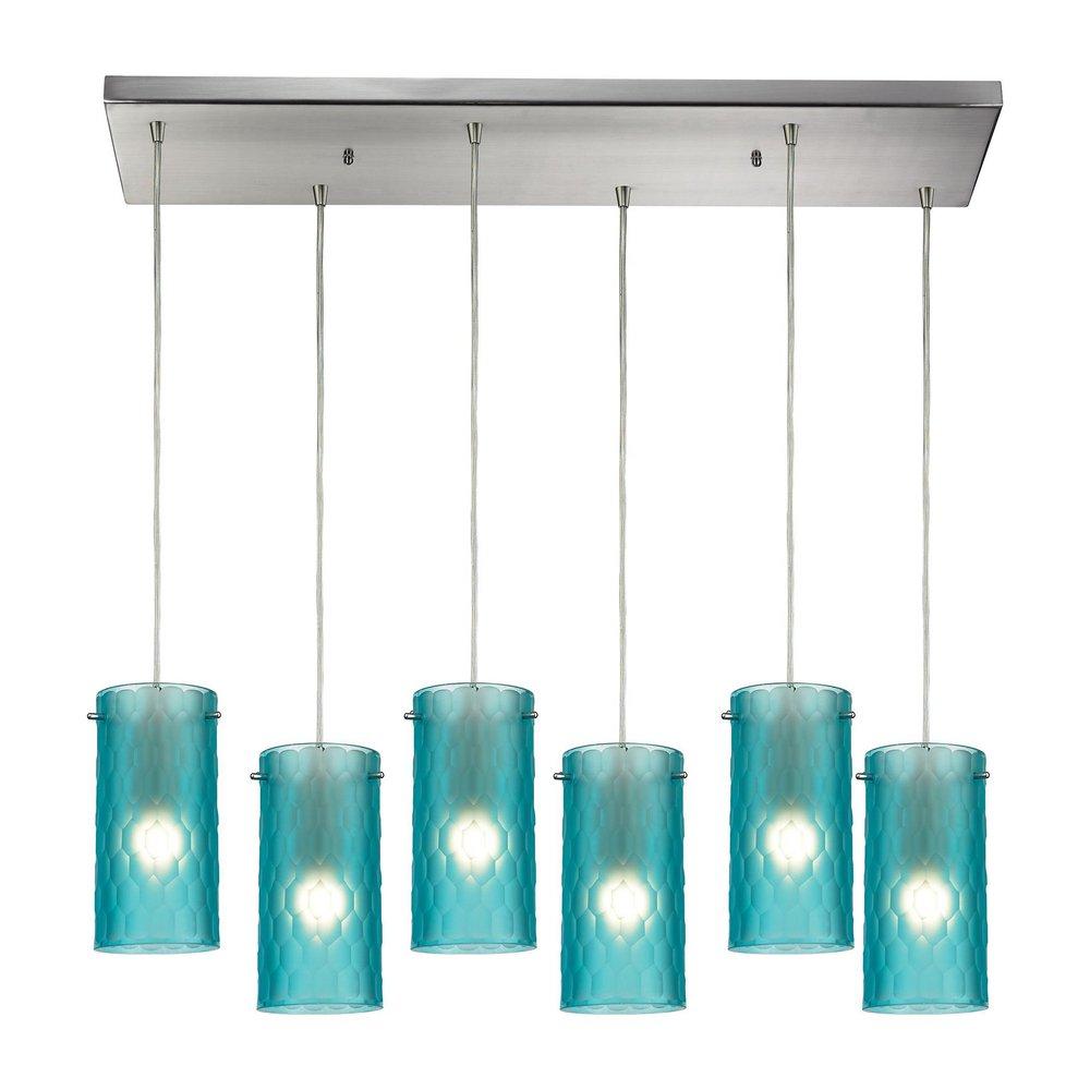 Elk Home SYNTHESIS 6 Light Pendant SN 