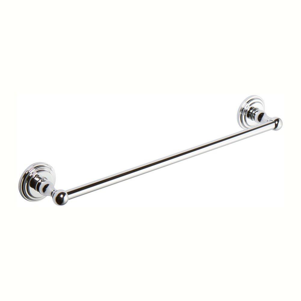 Ginger Polished Chrome 18 in. Towel Bar 