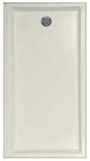 *CVR* SHWR PAN AC 6030 END DRN BONE 