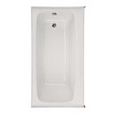 Hydro Systems White 66 x 32 in. Thermal Air Alcove Bathtub Left Drain 