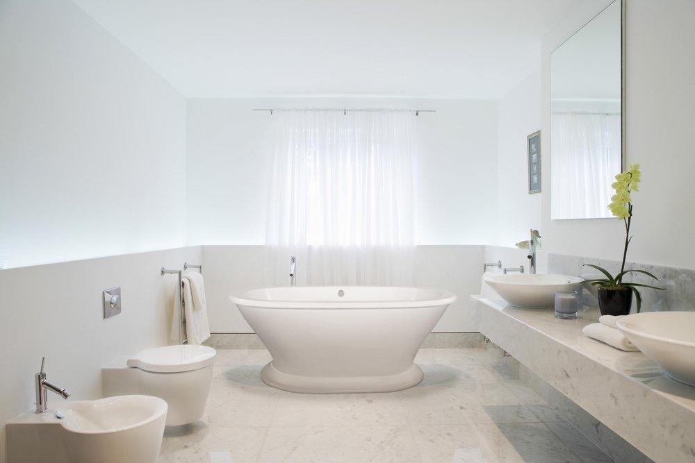 Hydro Systems White 70 x 40 in. Acrylic and Reinforced Fiberglass Oval Bathtub 