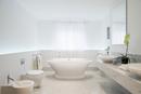 Hydro Systems White 70 x 40 in. Acrylic and Reinforced Fiberglass Oval Bathtub 