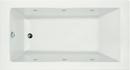 Hydro Systems White 72 x 32 in. Acrylic Rectangle Whirlpool 