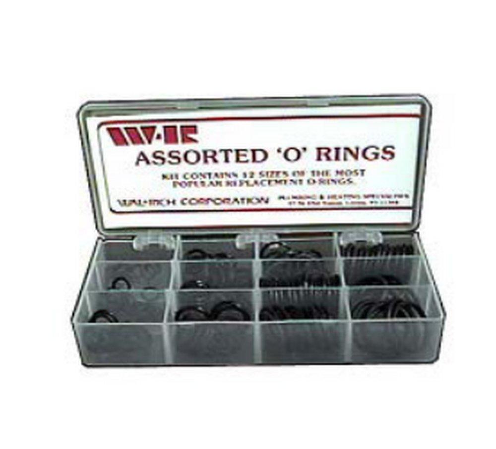 Wal-Rich O-Ring Assortment Kit 