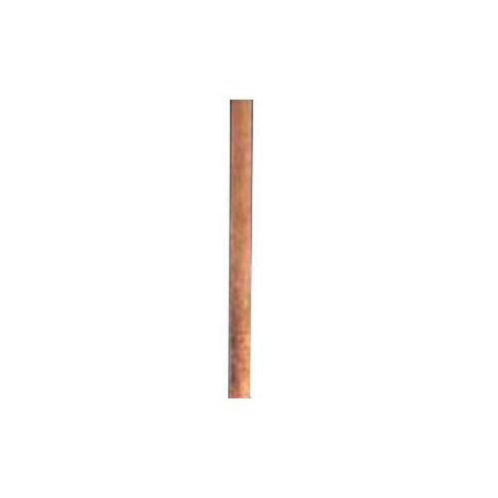 Minka Aire Distressed Koa 36 in. Downrod 