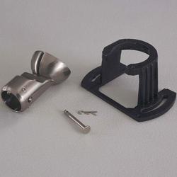 Slope Ceiling Adapter Kit in Outdoor Distressed Koa