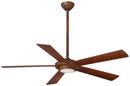Minka Aire Distressed Koa 52 in. 5-Blade Ceiling Fan 
