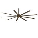 Minka Aire Oil Rubbed Bronze 72 in. 9-Blade Ceiling Fan 