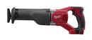 Milwaukee® Black Cordless Lithium-ion Reciprocating Saw Bare Tool 