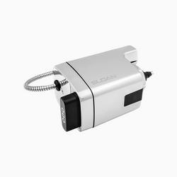 Red Brass Retrofit Kit in Polished Chrome