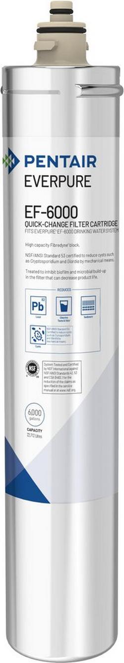 EF-6000 Replacement Cartridge