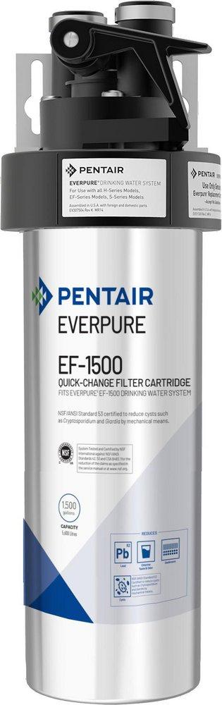 Pentair Everpure EF-1500 Water System