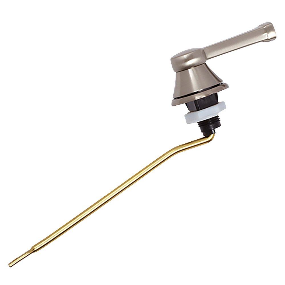 American Standard White Elongated Toilet 