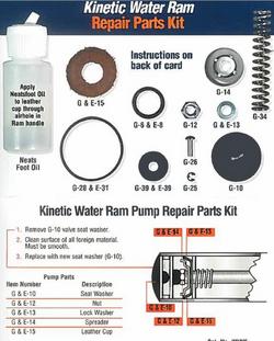 5-1/2 in. Repair Kit