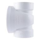 HoldRite&trade; White PVC Cleanout DWV Tee 