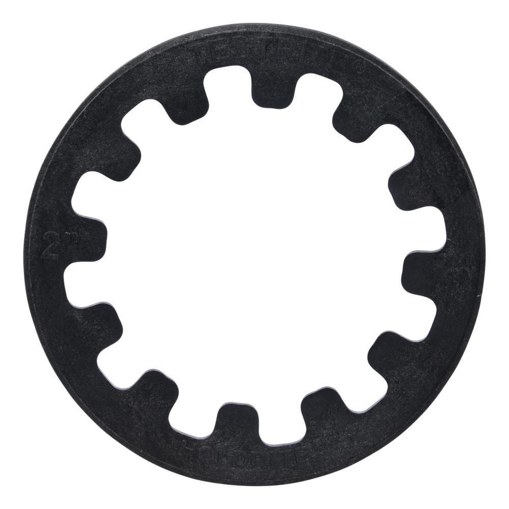 HoldRite&trade; Black PVC Spanner Ring 