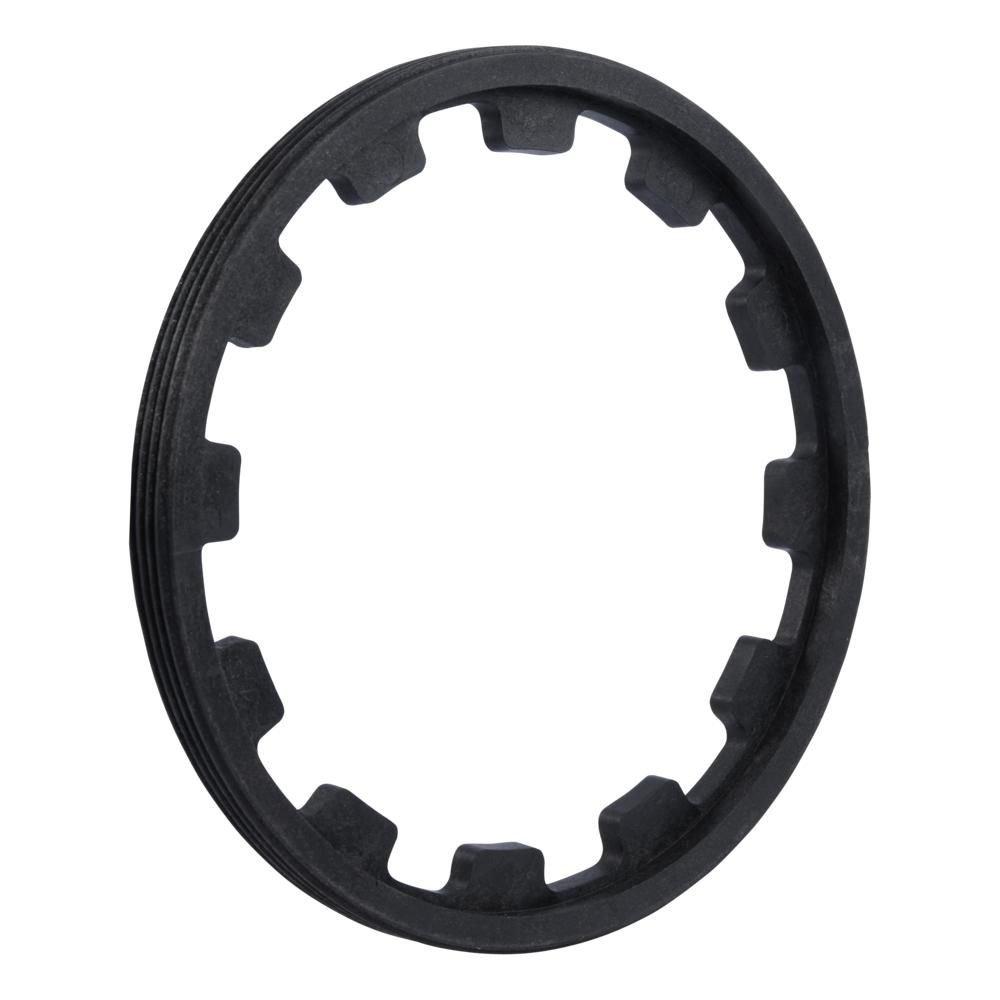 HoldRite&trade; Black PVC Spanner Ring 